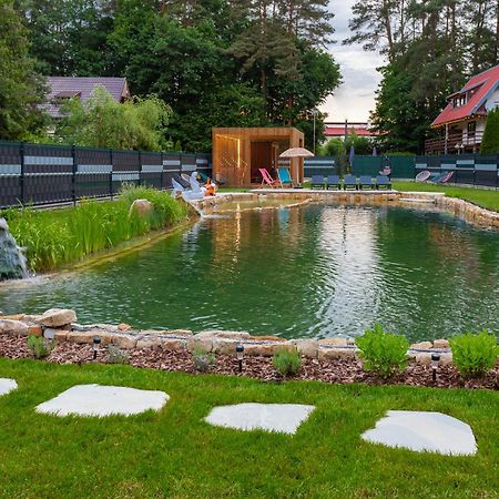 Ziemia-Ogien Apartamenty Mazurska Kraina Narie Güldenboden Esterno foto