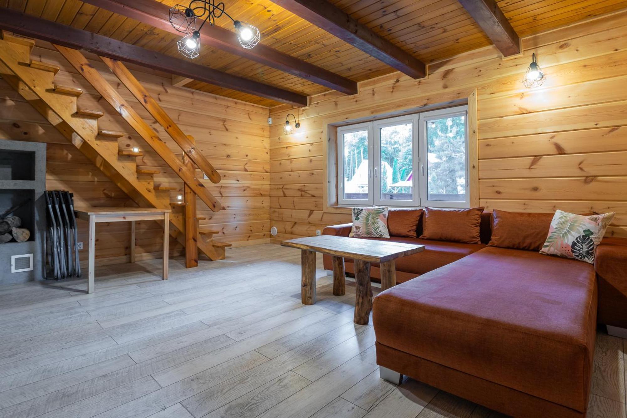 Ziemia-Ogien Apartamenty Mazurska Kraina Narie Güldenboden Esterno foto