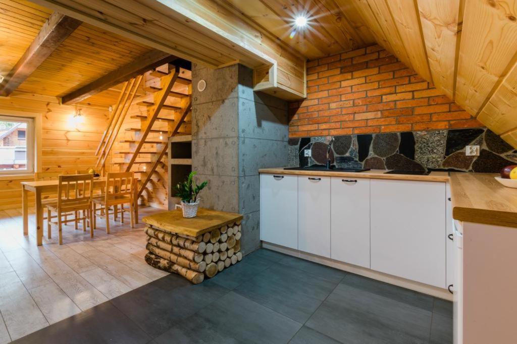 Ziemia-Ogien Apartamenty Mazurska Kraina Narie Güldenboden Esterno foto