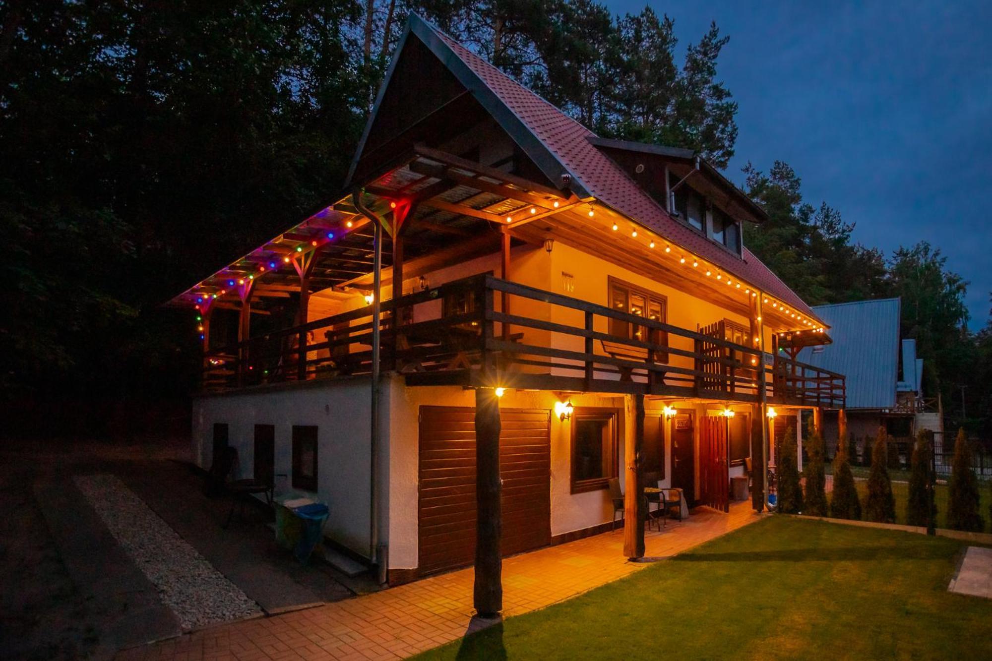 Ziemia-Ogien Apartamenty Mazurska Kraina Narie Güldenboden Esterno foto