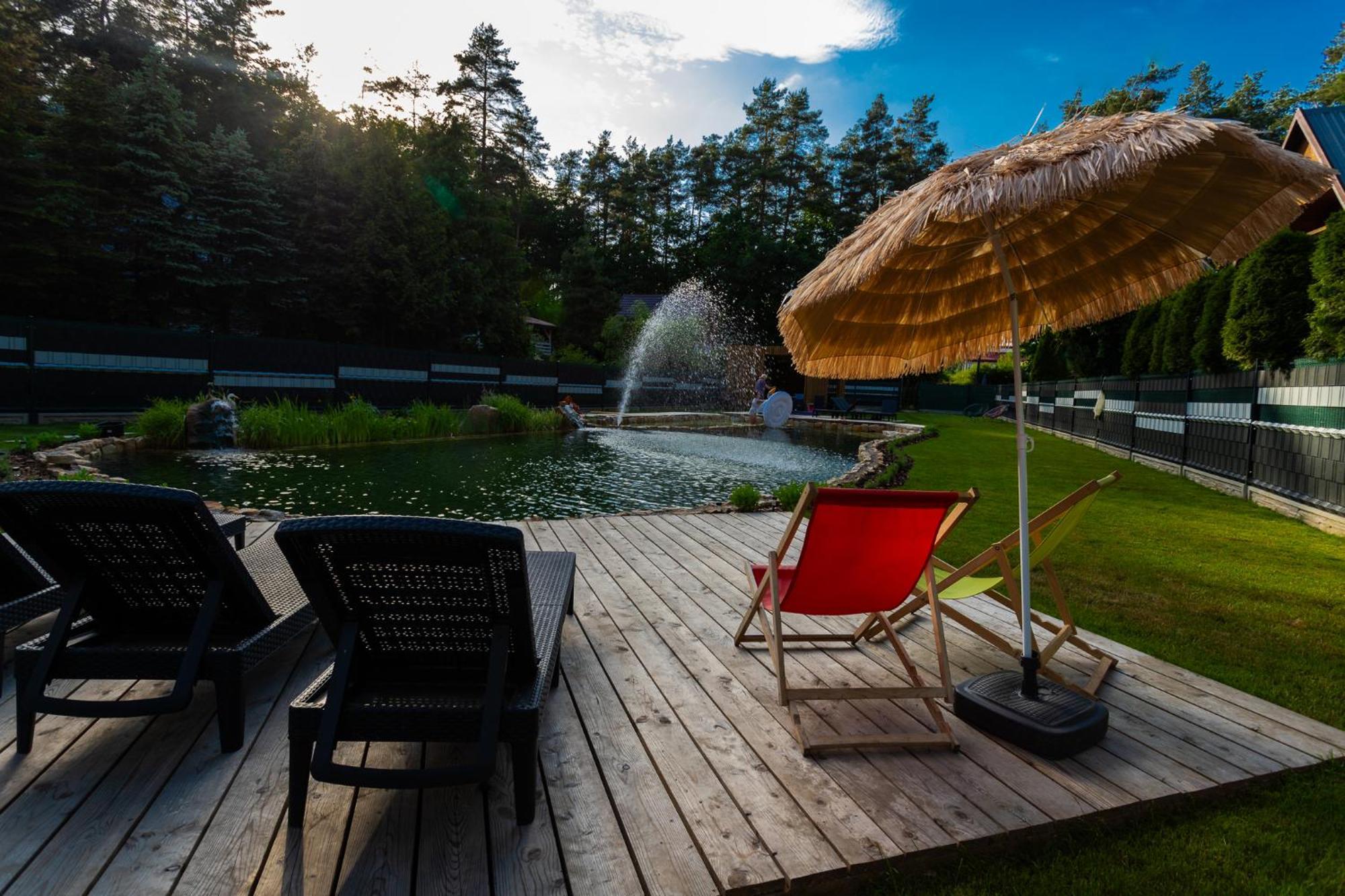 Ziemia-Ogien Apartamenty Mazurska Kraina Narie Güldenboden Esterno foto