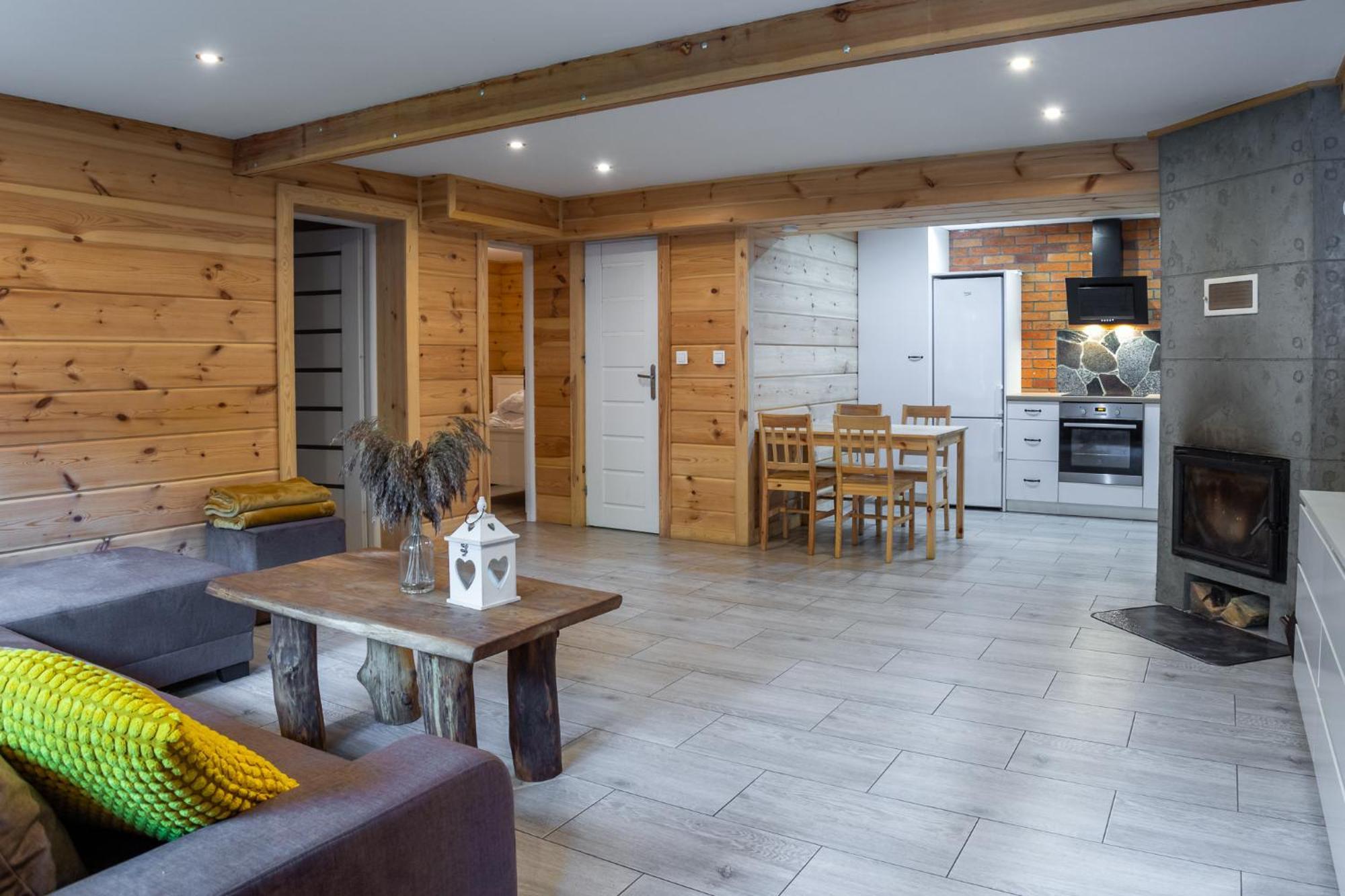Ziemia-Ogien Apartamenty Mazurska Kraina Narie Güldenboden Esterno foto