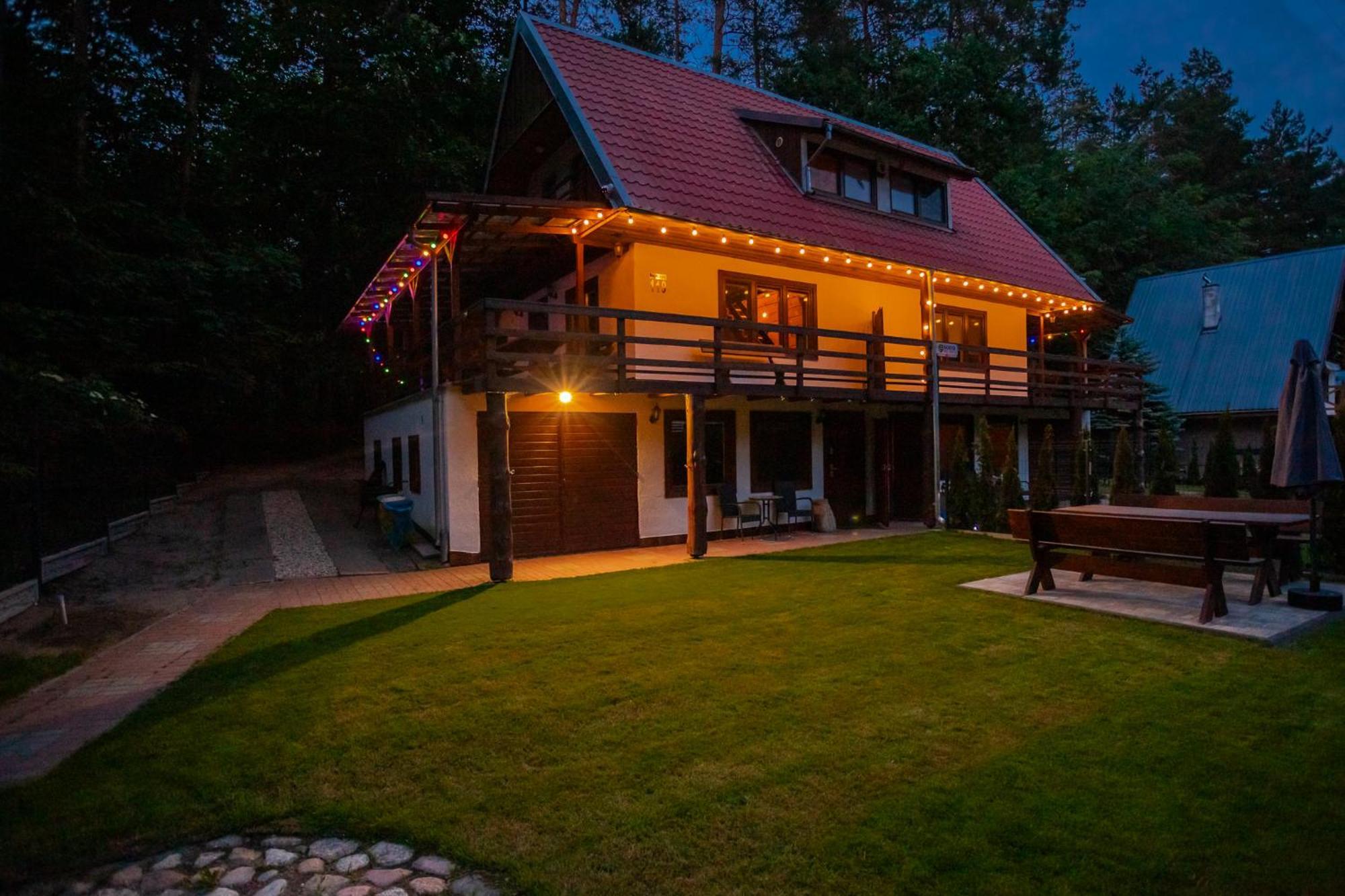 Ziemia-Ogien Apartamenty Mazurska Kraina Narie Güldenboden Esterno foto