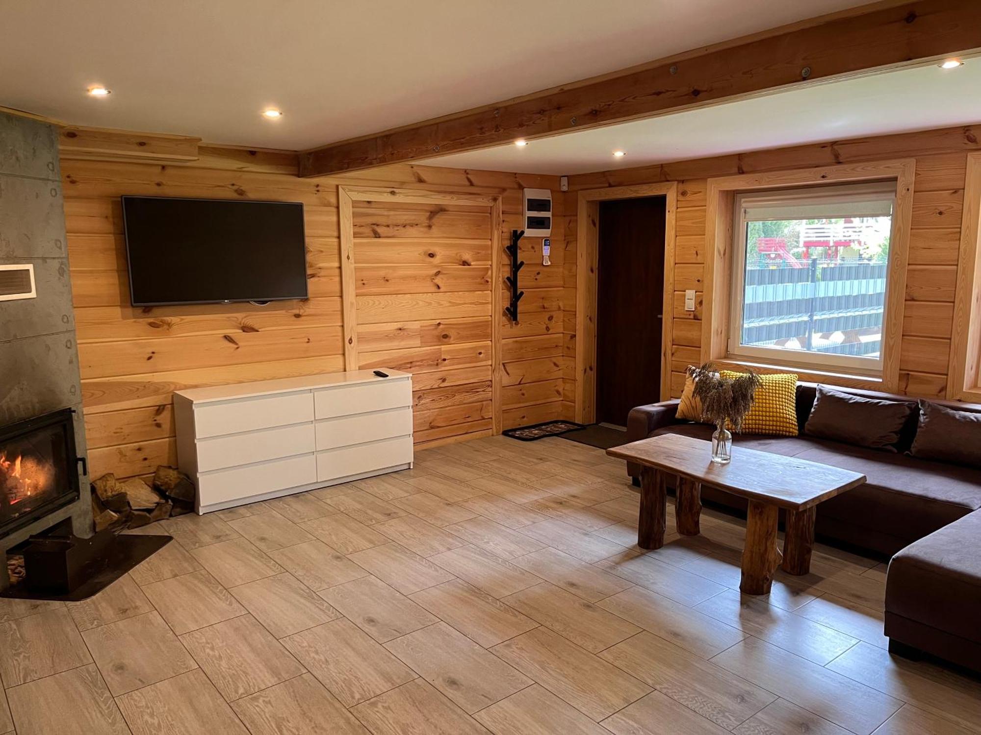 Ziemia-Ogien Apartamenty Mazurska Kraina Narie Güldenboden Esterno foto